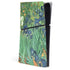 van Gogh - Irises by Van Gogh PS5 Slim Digital Edition Console Skin